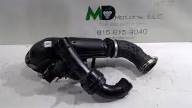 L1m3-9g868-aem Ford Explorer 2019-2021 Engine Air Cleaner Intake Hose Box Oem