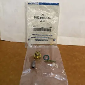 F6tz-9k061-aa Ford Genuine Fuel Pressure Regulator Valve Kit 7.3l 1996-1998