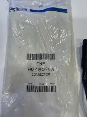 F6zz-6c324-c Ford New Genuine 94-2004 Mustang Pcv Valve Connector