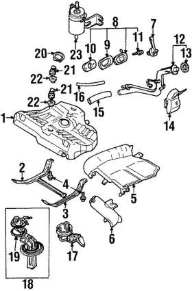 F8cz-9039-aa Ford Genuine Dust Cover