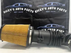 Fr3v-9b642-b Ford V3zxe Oem 2016-2020 Mustang Shelby Gt350 Air Intake Without Throttle Body