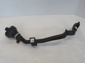 Fr3z-9p437-e Ford 2015-2017 Mustang Gt 5.0l Air Box Intake Sound Tube Oem