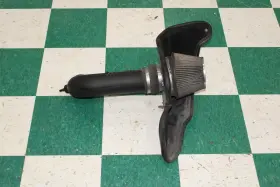 Fr3z9600g Ford 15-17 Mustang Motor Engine Aftermarket K&n Cold Air Intake Cleaner Filter Box Oe