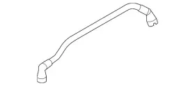 Gb5z-6758-c Ford Genuine Pcv Valve Hose