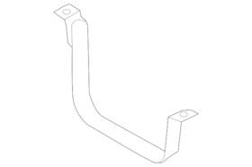 Ford Hc3z-9054-jj Genuine Support Strap