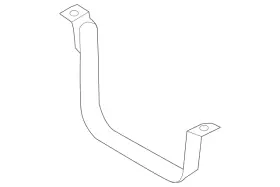 Hc3z-9054-jj Ford Genuine Support Strap