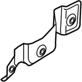 Hc3z-9a032-c Ford Genuine Rear Shield Hc3z9a032c