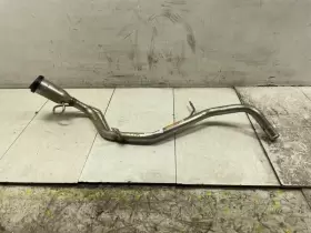 Hg93-9034-db Ford 2018 Fusion Hybrid S 2.0l Fuel Filler Neck Oem