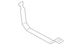 Jl1z-9054-g Ford Genuine Tank Strap