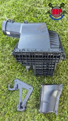 Lc349643ae Ford 2020-2022 F250 - F450 Complete Air Filter Housing Assembly Oem Diesel 6.7 L