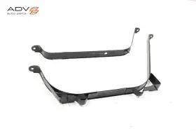 Nz619054ae Ford 2022 - 2025 Maverick Fuel Tank Strap Metal Bracket Support Oem -set Of 2