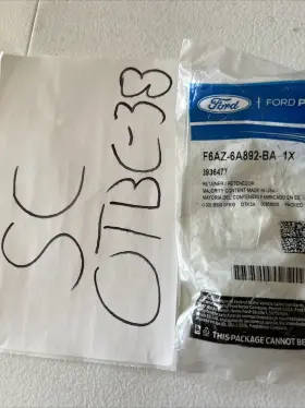 F6az-6a892-ba Ford Oem Genuine Engine-retainer F6az6a892ba