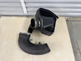 997-320-d Ford Performance Used 11-14 Mustang Gt Cobra Jet Cold Air Intake System