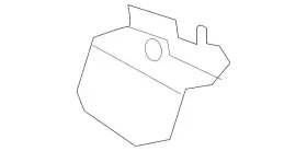 Pr3z-9d370-b Ford Genuine Fuel Pump Controller