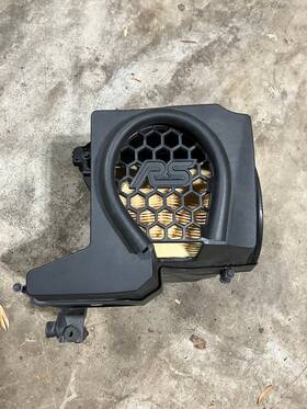 Ford Racing 756122007297 Cold Air Intake Box Rs Focus St 2013-2018