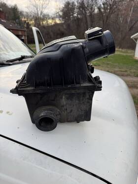Ford Smitley-361-14-002 2002 2003 Ranger Air Cleaner 4.0l Intake Box