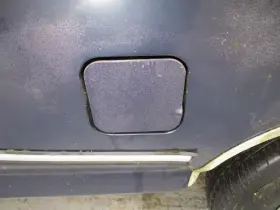 177.fd8592 Ford Truck F150 1992 Fuel Filler Door 1728917