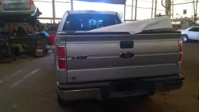 177.fd8613 Ford Truck F150 2013 Fuel Filler Door 6298437