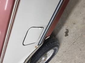 Ford Truck 177.fd8694 F250 1994 Fuel Filler Door 575791