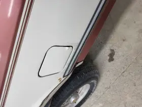177.fd8694 Ford Truck F250 1994 Fuel Filler Door 575791
