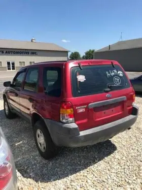177.fd8c04 Ford Truck Fuel Filler Door Fits 04 Escape 341317