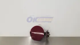 177.fd8n06 Ford Truck 06 F350 Super Duty Fuel Filler Door Lid Maroon