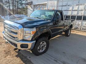 Ford Truck 177.fd8n14 F350sd 2014 Fuel Filler Door 182058