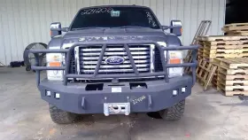 197-00187 Ford Truck Local Pickup Only Fuel Tank Front Midship Chassis Cab Fits 08-10 F350sd P