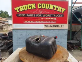 197-01507 Ford Truck Fuel Tank Behind Rear Axle Plastic 19 Gallon Fits 90-97 F350 Pickup 196947