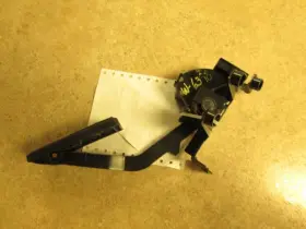 234.fd8n02 Ford Truck 2002 F350sd Diesel Throttle Pedal 340008