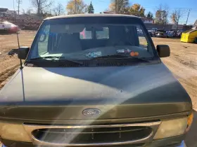 319-00477 Ford Truck Air Cleaner 4.6l Fits 02-03 E150 Van 1743026