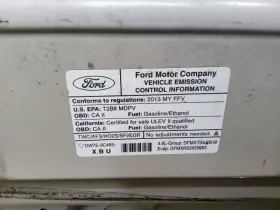 319-00755 Ford Truck Air Cleaner 5.4l Fits 11-16 E350 Van 3624089
