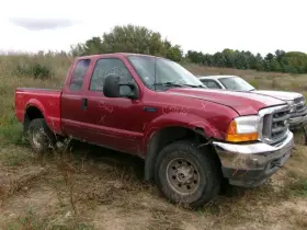 323-01258 Ford Truck Fuel Pump Only Diesel Supply Fits 98-03 E350 Van 1792414