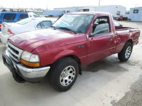 323-01278 Ford Truck Fuel Pump Gasoline 6-183 3.0l Regular Cab 6ft Box Fits 99 Ranger 272829