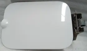 Bc349945a Ford Truck 2011-2016 F250 F350 F450 Fuel Tank Filler Door Lid White