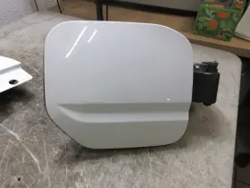 M2db-27936-ac Ford Truck 2021-2025 Bronco Oem Fuel Filler Gas Lid Door With Housing Trim