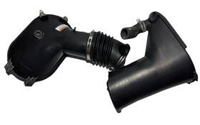 Ford Vp3c3u-9f- 2003-2007 Super Duty 6.0 Powerstroke Oem Intake Airbox Ducts Without Filter
