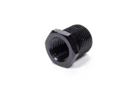 491202-bl Fragola - 1/4 X 3/8 Pipe Reducer Bushing Black