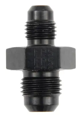 491906-bl Fragola - #4 X #6 Male Reducer Black