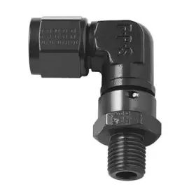 499214-bl Fragola Performance Systems #6 X 14 Mm 90 Degree Swivel Black
