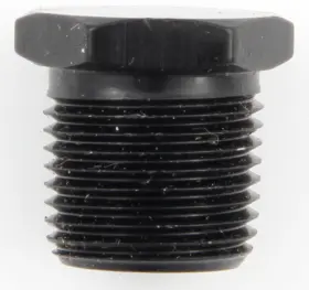 493306-bl Fragola Performance Systems 493306 Bl 3 4 Male Hex Pipe Plug Black