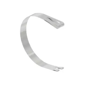 03-37752-005 Freightliner Fuel Tank Strap Stainless Steel For