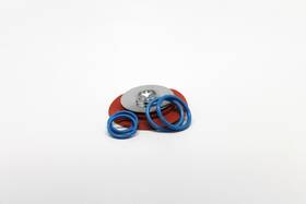 Fuelab 14601 Diaphragm And O-ring Kit For 515xx/525xx Series Regulators - Standard
