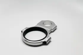 45104 Fuelab Fuel Filter Billet Brackets