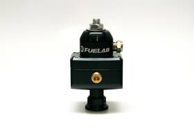 Fuelab 57502-1 575 Series Mini Fuel Pressure Regulator