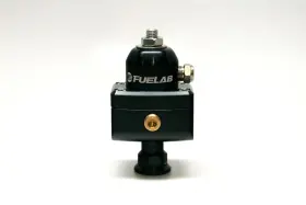 57502-1 Fuelab 575 Series Mini Fuel Pressure Regulator