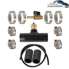 Gag Autop1049 1-3/4 Inch Diesel Auxiliary Fuel Tank Install Kit For 2013-23 Ram Trucks 11408