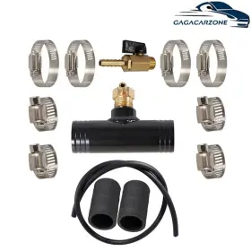 Autop1049 Gag 1-3/4 Inch Diesel Auxiliary Fuel Tank Install Kit For 2013-23 Ram Trucks 11408