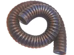 61vrmsx58 Gates Air Intake Hose For Triumph Tr8 1980