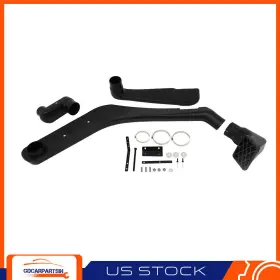 Gd163104c01 Gdcarpartsin For 1992-2004 Isuzu Jackaroo/trooper Air Intake Snorkel Kit Fit Off Road Left